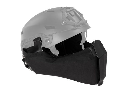 FMA Helmet Mask Gunsight Mandible