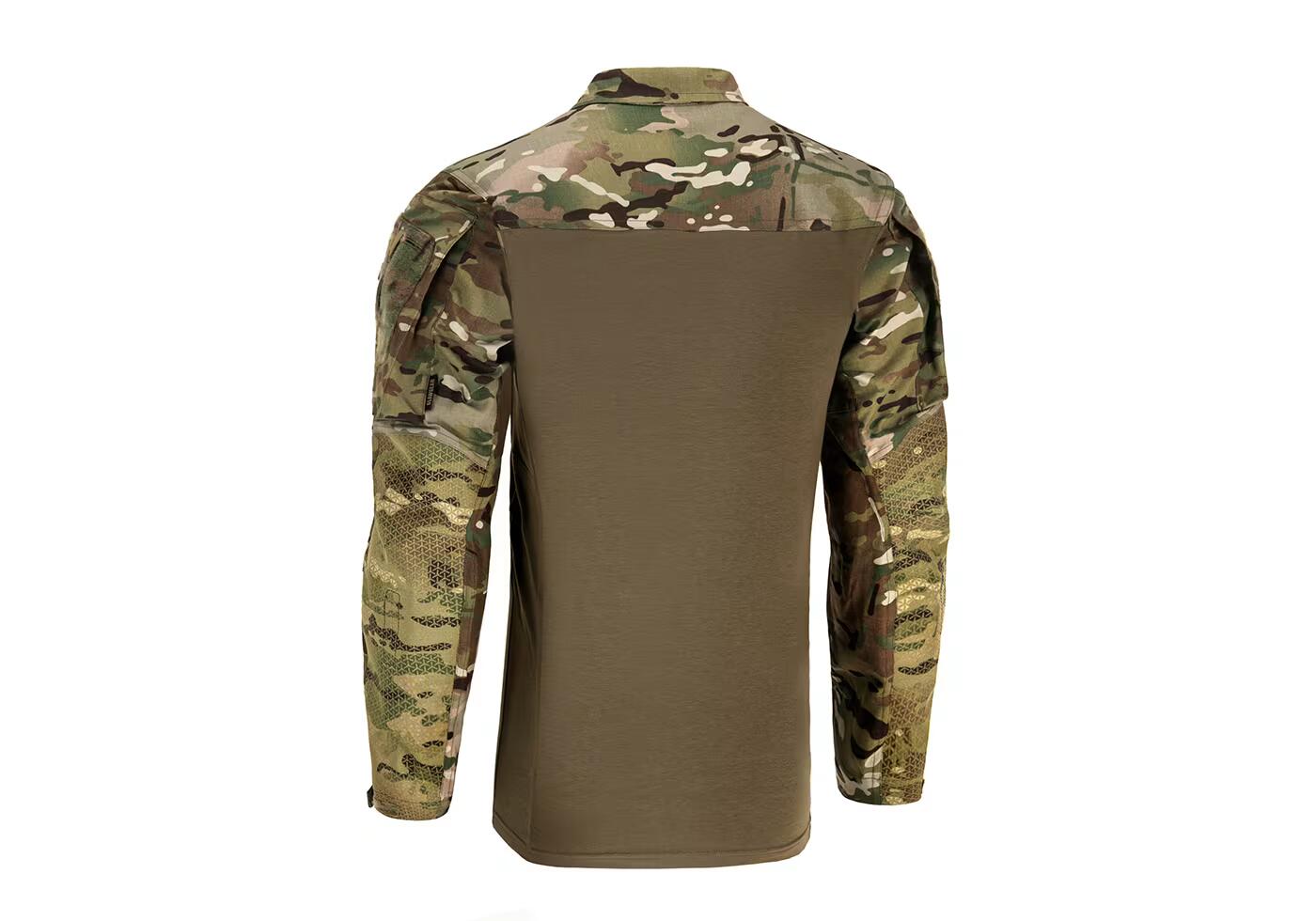 Clawgear Raider Combat Shirt MK V Multicam