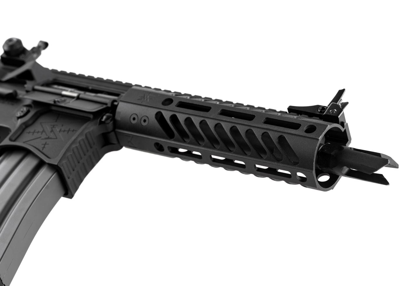 G&G SBR8 7 Inch Seekins Precision Black