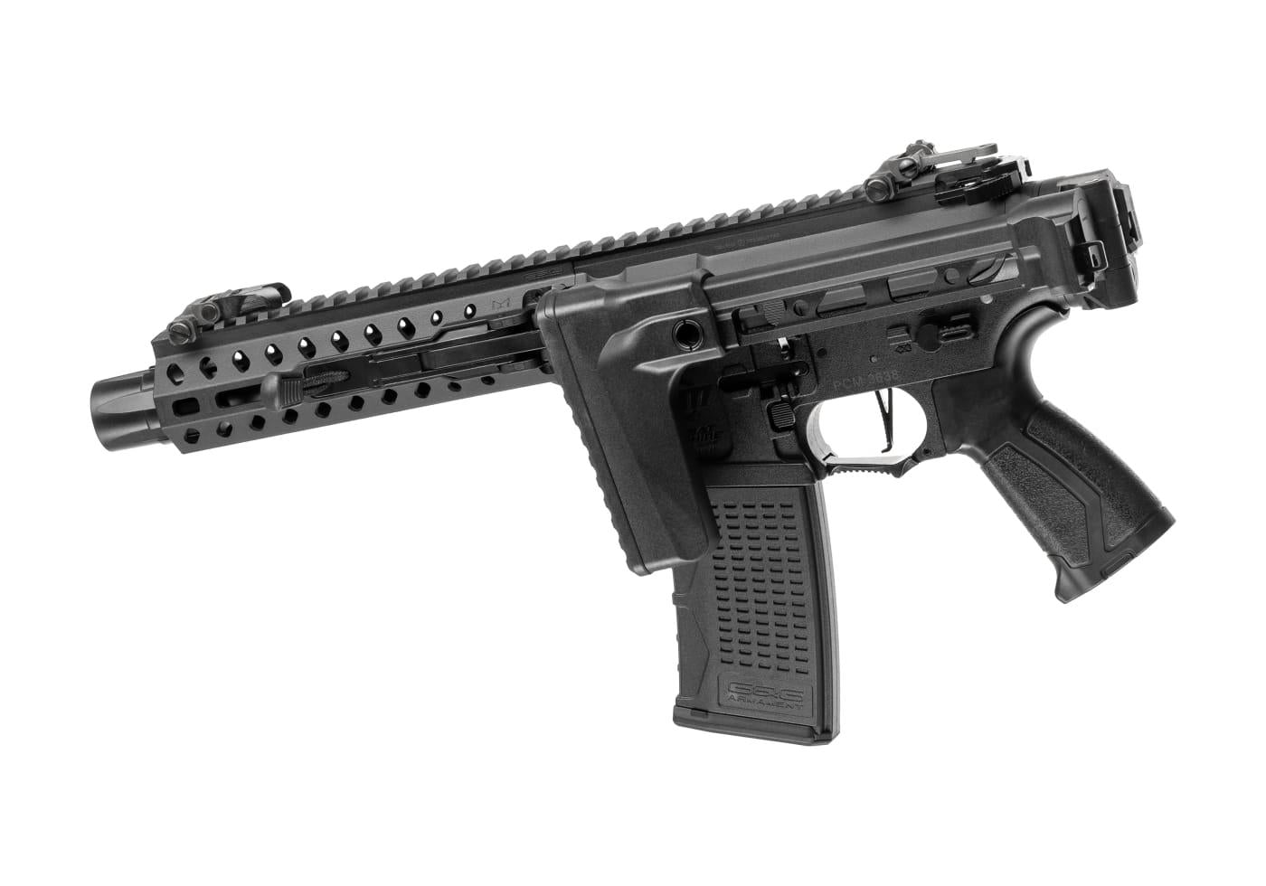 G&G FAR 556 Black Semi Auto Only AEG