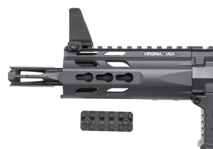 Krytac Trident Mk2 PDW Airsoft Rifle Grey