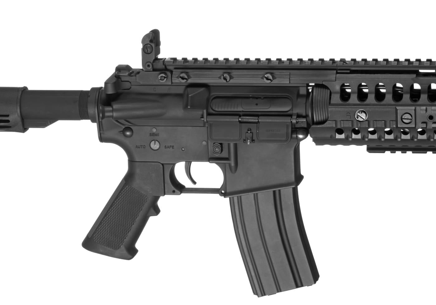 Cyma CM008 M4-S Full Metal