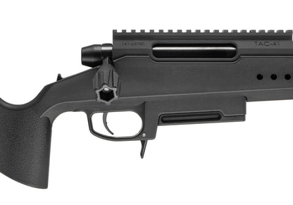 Silverback TAC 41 P Bolt Action Rifle Black