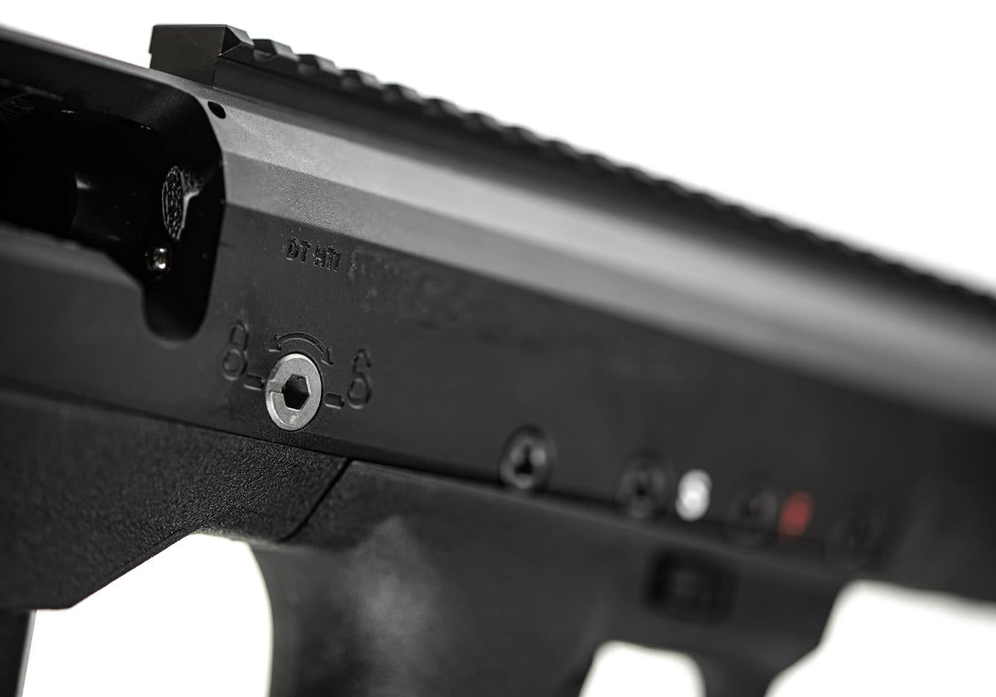 Silverback Desert Tech HTI Black