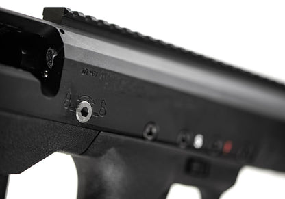 Silverback Desert Tech HTI Black