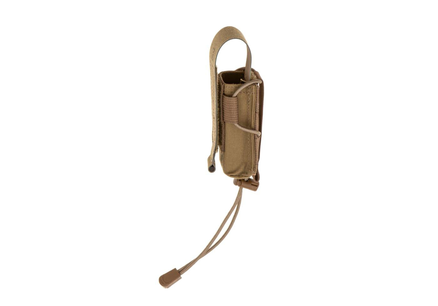 Clawgear 9mm Pistol Mag Pouch Flap LC
