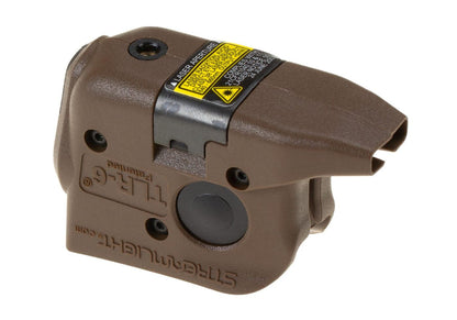 Streamlight TLR-6 for Glock 42/43 Dark Earth