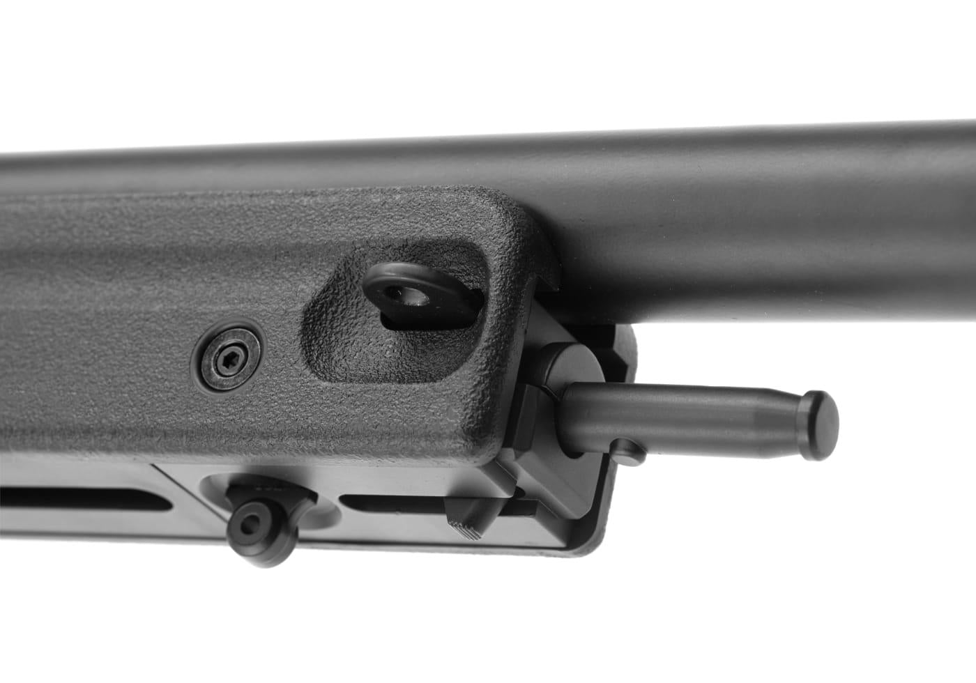 Cyma CM703 L96 Bolt-Action Sniper Rifle Black