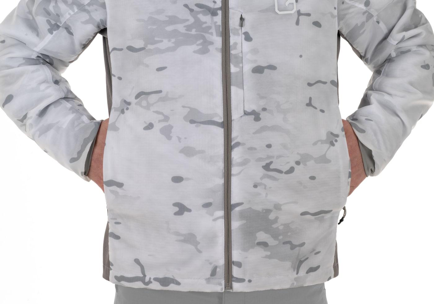 Clawgear Strata Lightweight Insulated Jacket Multicam Alpine