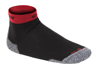 Outrider T.O.R.D. Ankle Socks Red