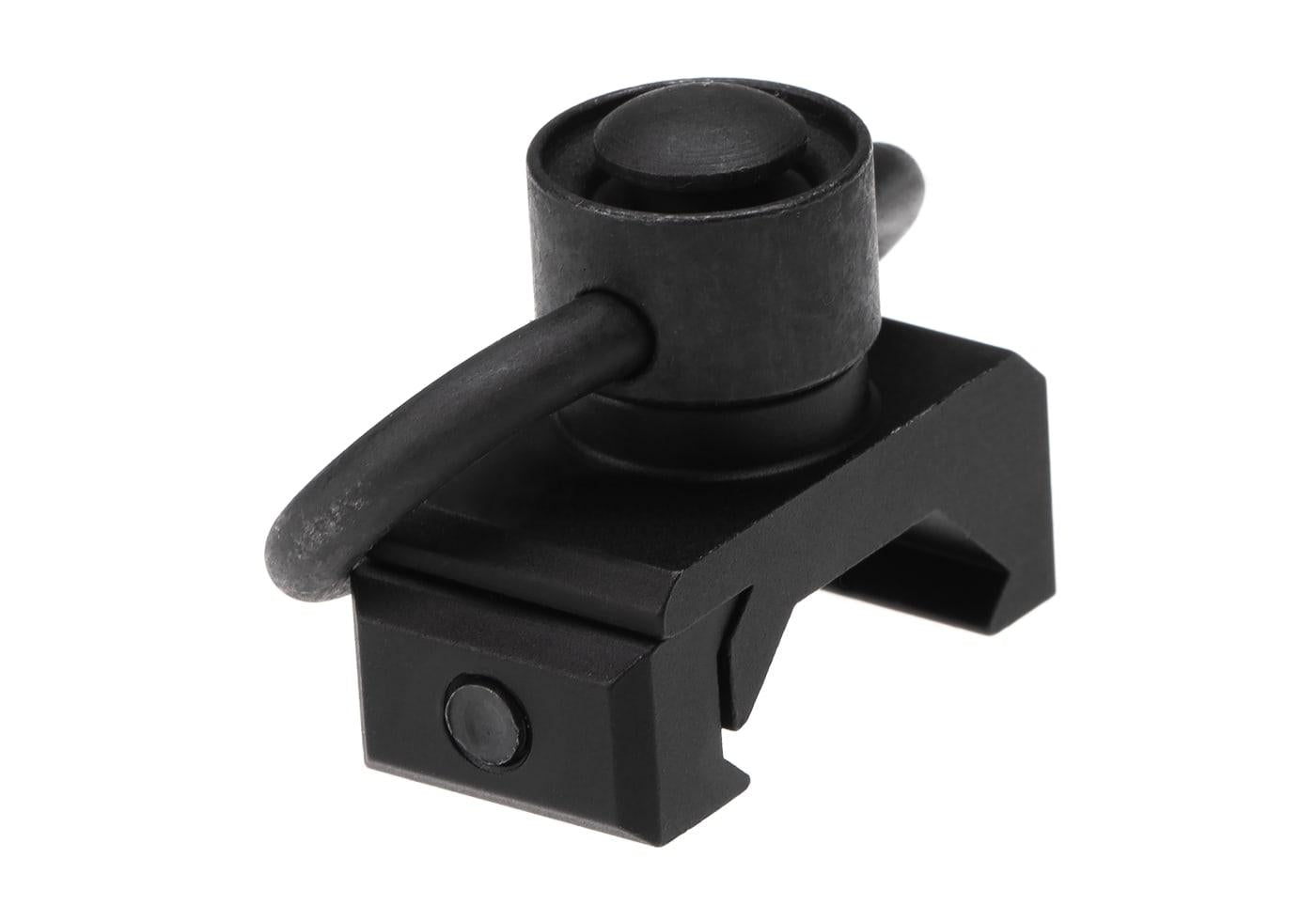 Metal QD Sling Attachment Mount Black