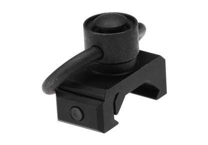 Metal QD Sling Attachment Mount Black
