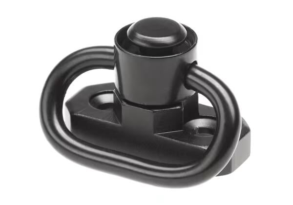 WADSN Push Button Sling Mount for M-LOK Black