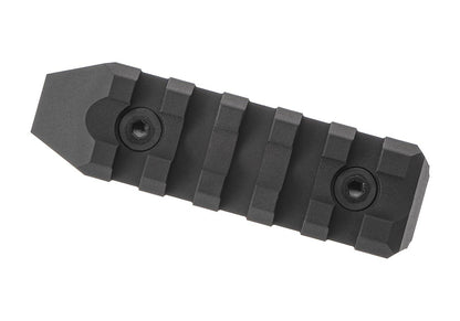 Krytac SilencerCo Lower Rail Kit Black 7.2cm