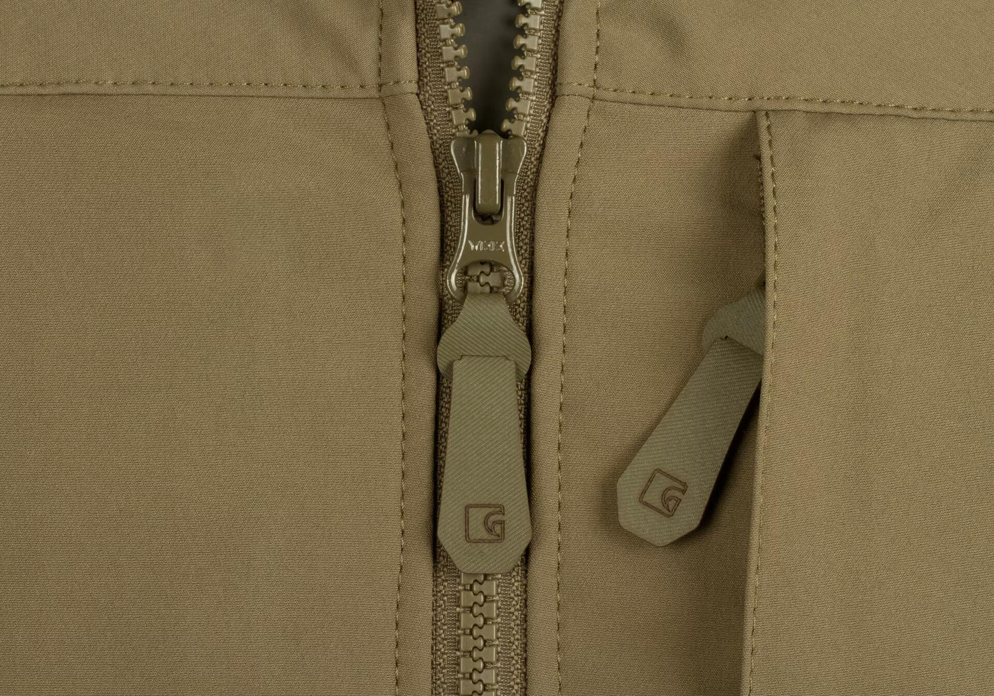 Clawgear Rapax Softshell Jacket Swamp