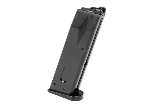 KJW Magazine M9 GBB 25rds Black