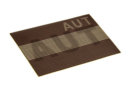 Clawgear Dual IR Patch AUT Desert