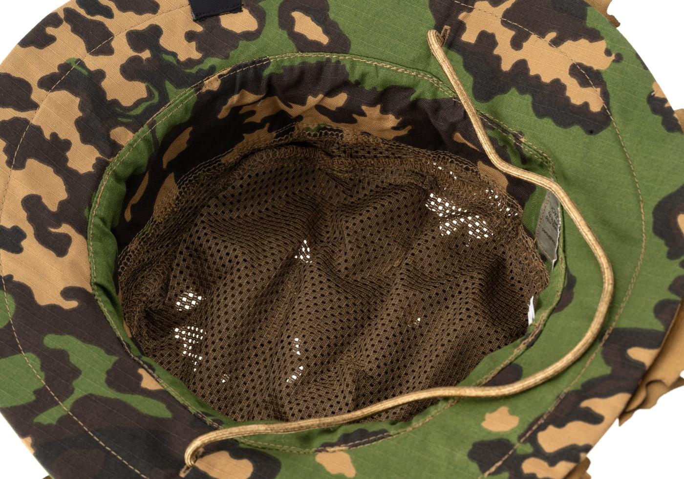 Invader Gear Leaf Boonie Hat Partizan
