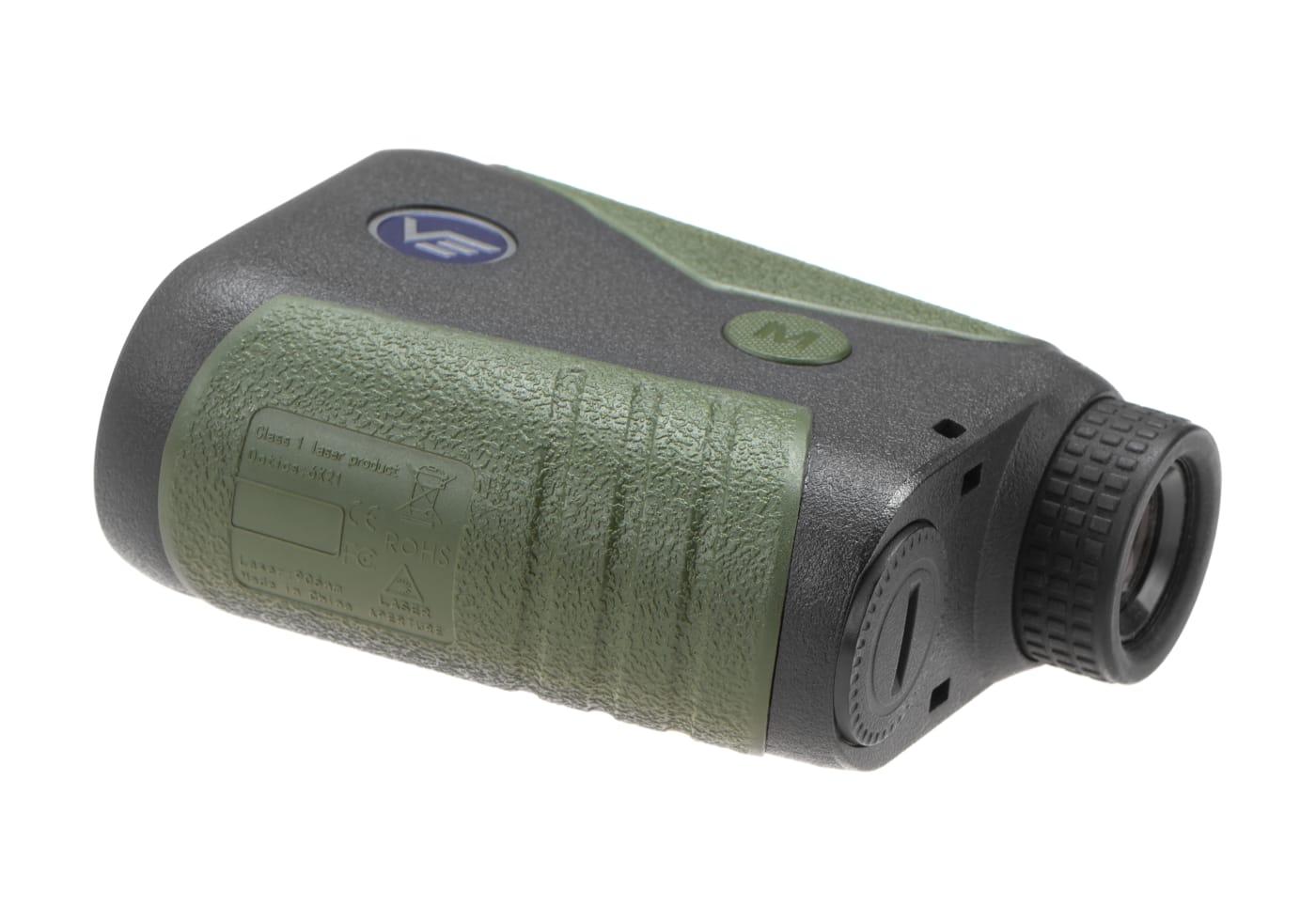 Vector Optics Forester 6x21 Gen II Range Finder Black