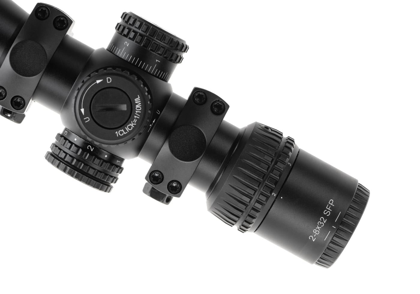 Vector Optics Veyron 2-8x32IR
