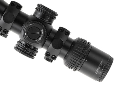 Vector Optics Veyron 2-8x32IR
