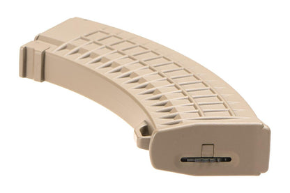 Cyma Magazine AK Waffle Hicap 550rds Tan