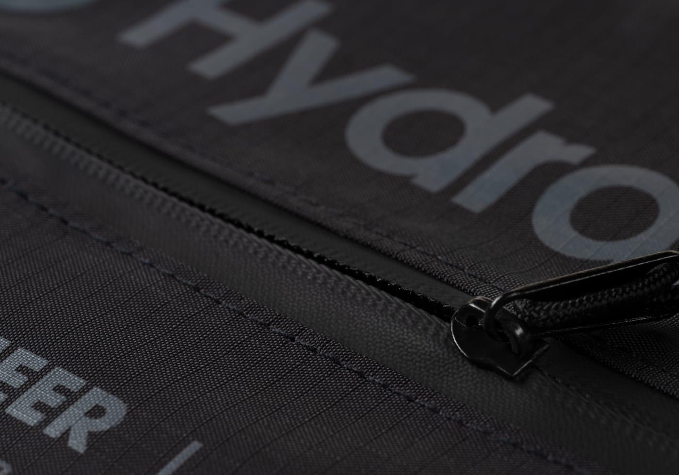 Hydrapak Pioneer 6L Black