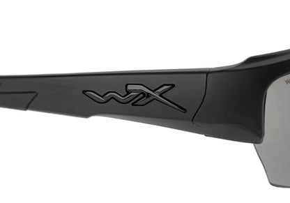 Wiley X WX Saint Grey / Clear / Light Rust Black