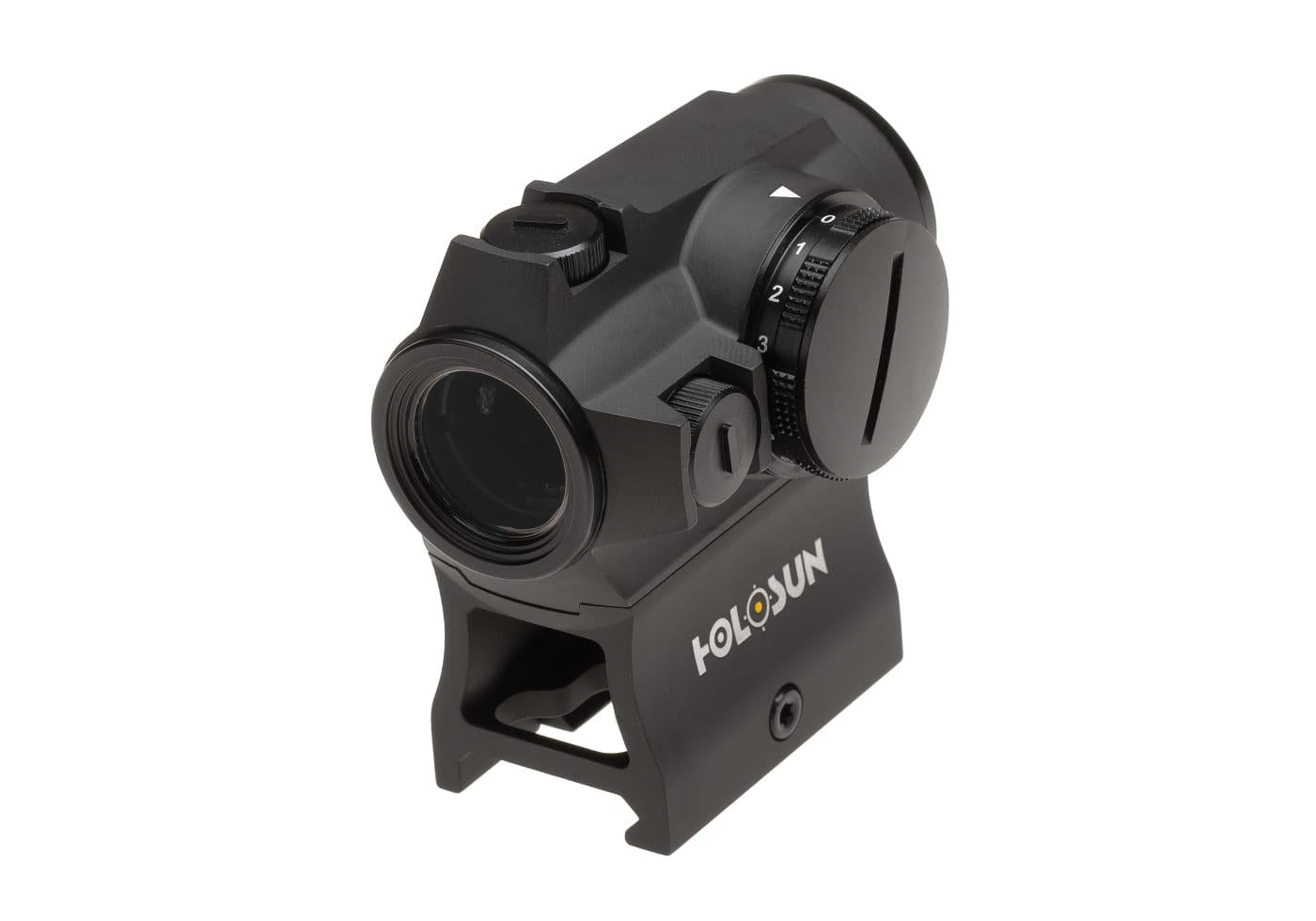Holosun HE403R-GD Elite Gold Dot Sight Black