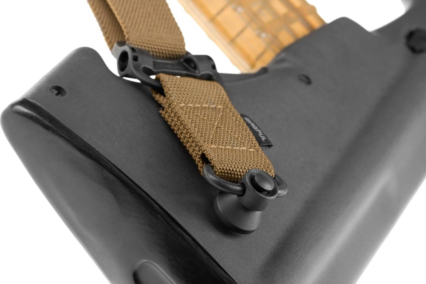Clawgear AUG SOF QD Sling Mount Black