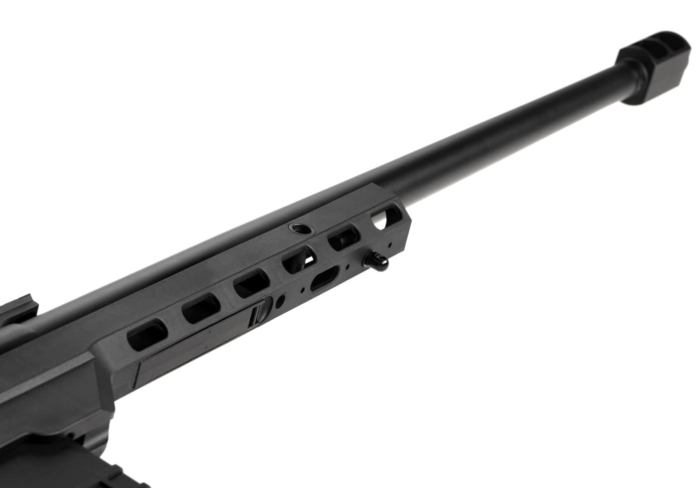 Cyma CM708 OT5000 Bolt-Action Sniper Rifle Black