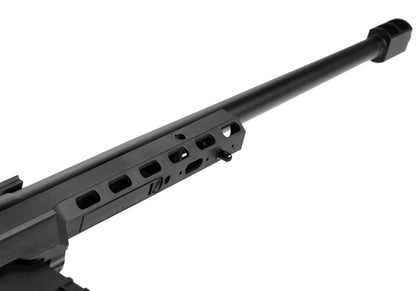 Cyma CM708 OT5000 Bolt-Action Sniper Rifle Black
