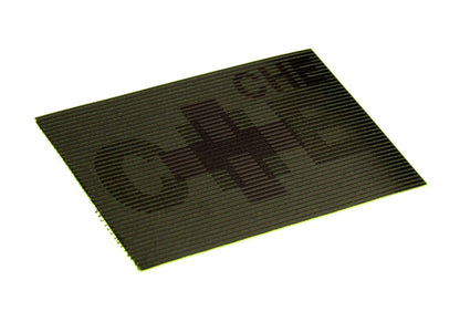 Clawgear Dual IR Patch CHE RAL7013