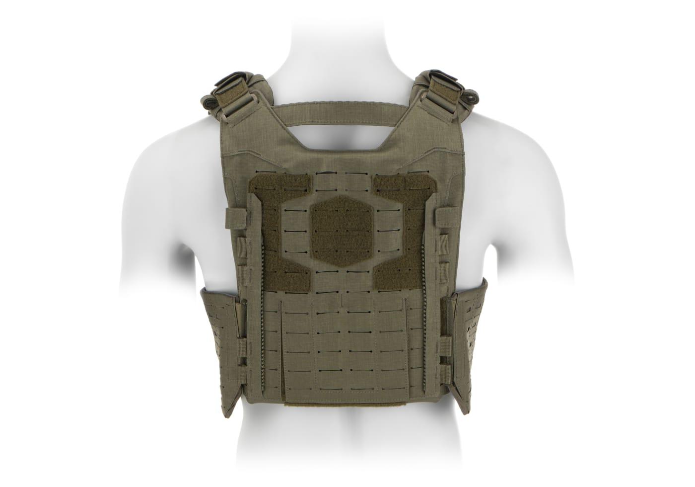 Templar's Gear CPC ROC Heavy Plate Carrier GEN 4.1 Ranger Green