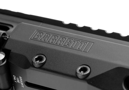 Krytac Barrett REC7 MK3 SBR AEG Black