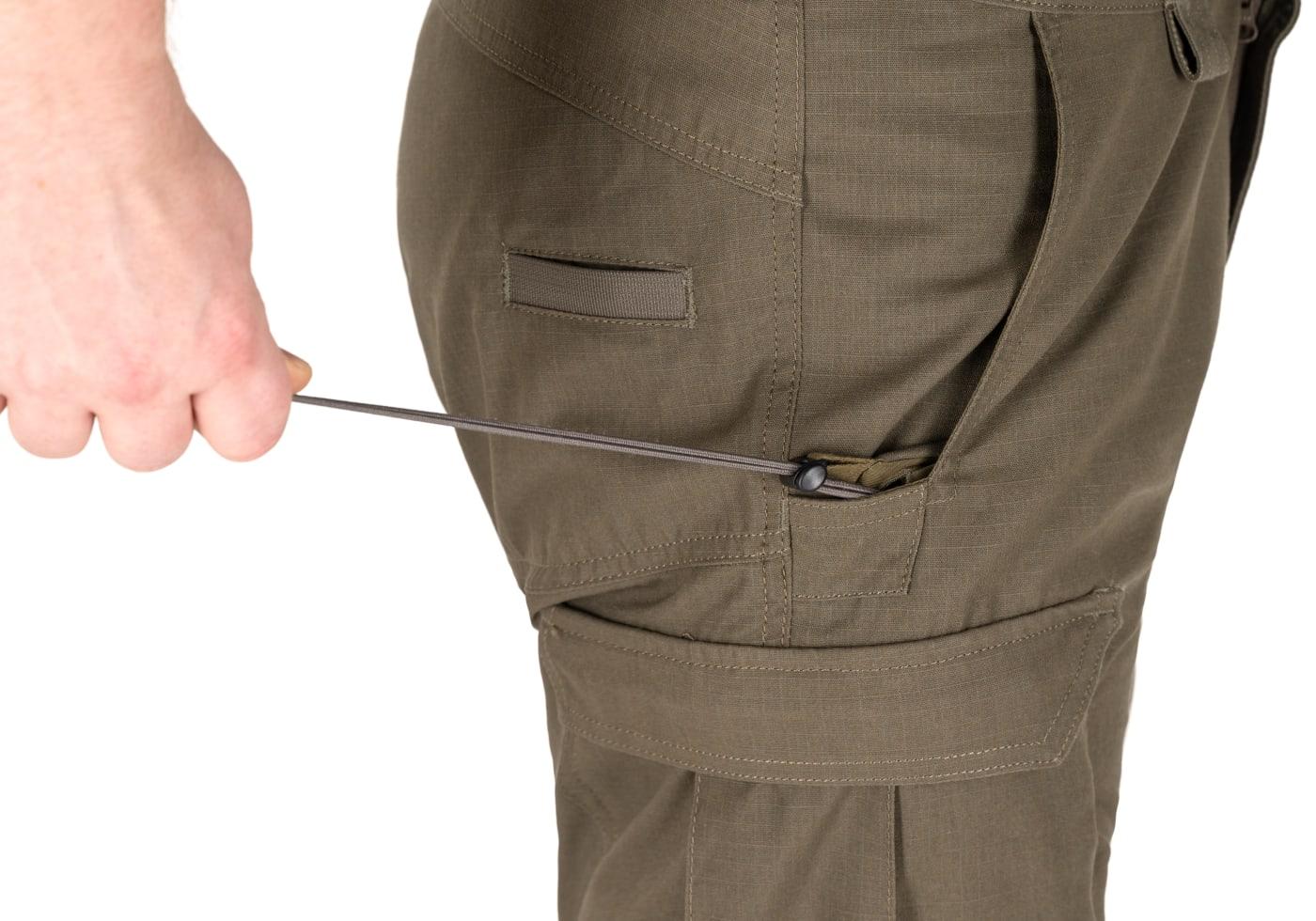Clawgear Operator Combat Pants MK III ATS Flex Stonegrey Olive