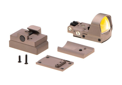 Aim-O DP Pro Red Dot Sight Desert