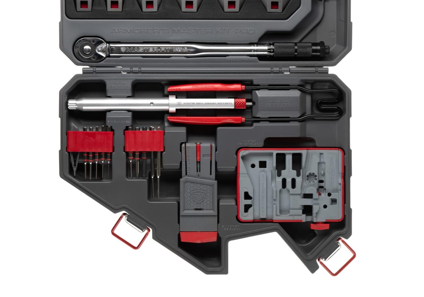 Real Avid AR15 Armorer Master Kit Pro