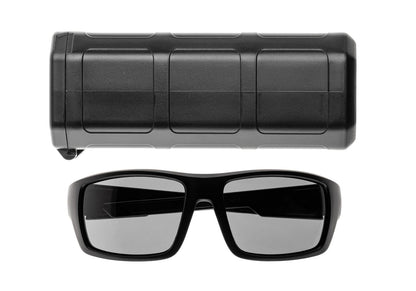 Magpul Apex - Black Frame / Gray Lens Black
