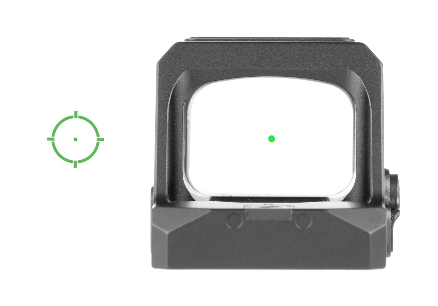 Holosun HE507C X3 Green Circle Dot Sight
