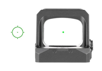 Holosun HE507C X3 Green Circle Dot Sight