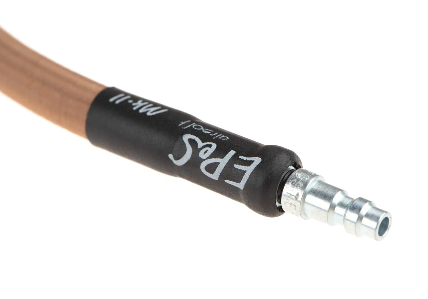 EpeS HPA S&F Hose Mk.II 115cm with Braided Coyote
