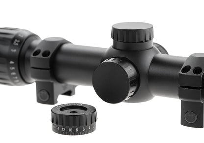 Vector Optics Constantine 1-10x24 SFP Rifle Scope