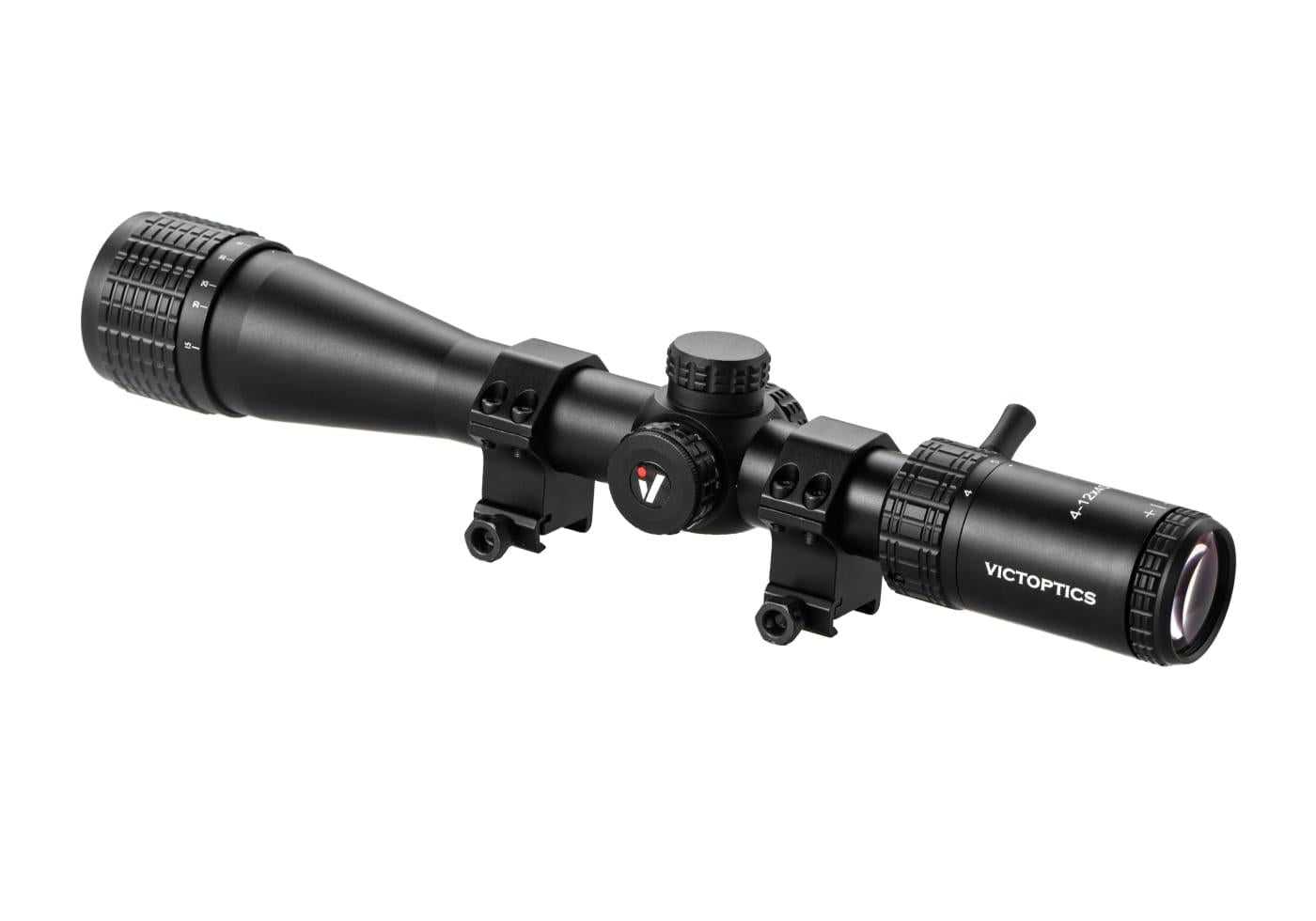 VictOptics SOI  4-12x40AO Scope