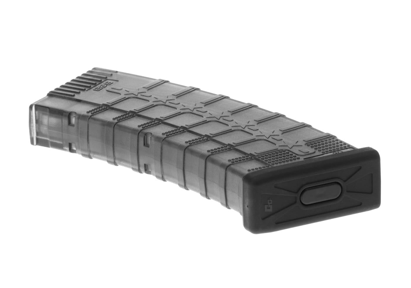 G&G Magazine RK74 T/E/CQB Midcap 115rds Clear
