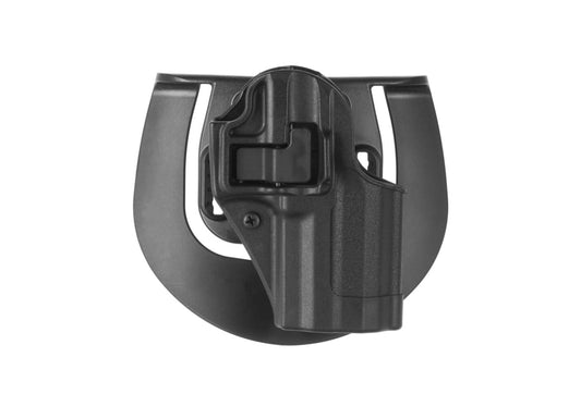 Blackhawk CQC SERPA Holster für P30 Black
