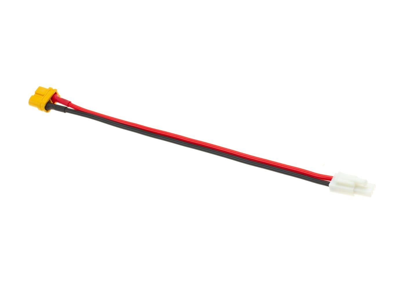 Nimrod Airsoft Battery Charging Cable T100 to Mini Tamiya
