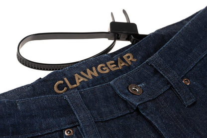Clawgear Denim Tactical Flex Jeans Mk.II Enhanced Rinsed