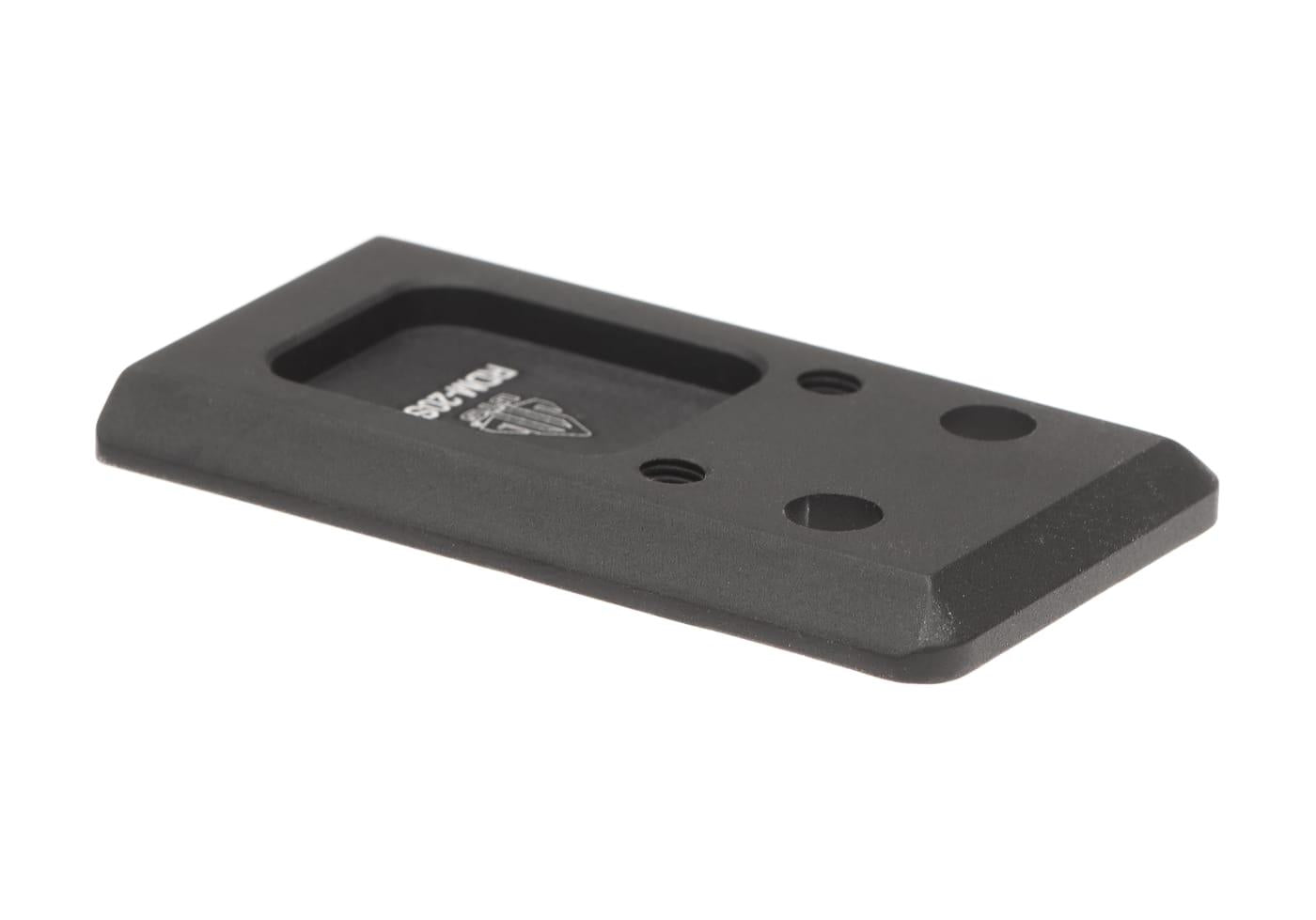 Leapers Super Slim RDM20 Mount for SIG P320 Rear Sight Dovetail Black
