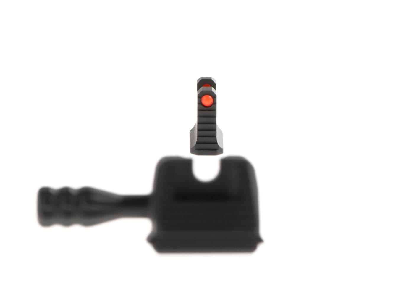 TTI Airsoft TM17 and TP22 High Sights with Swapable Charging Handle